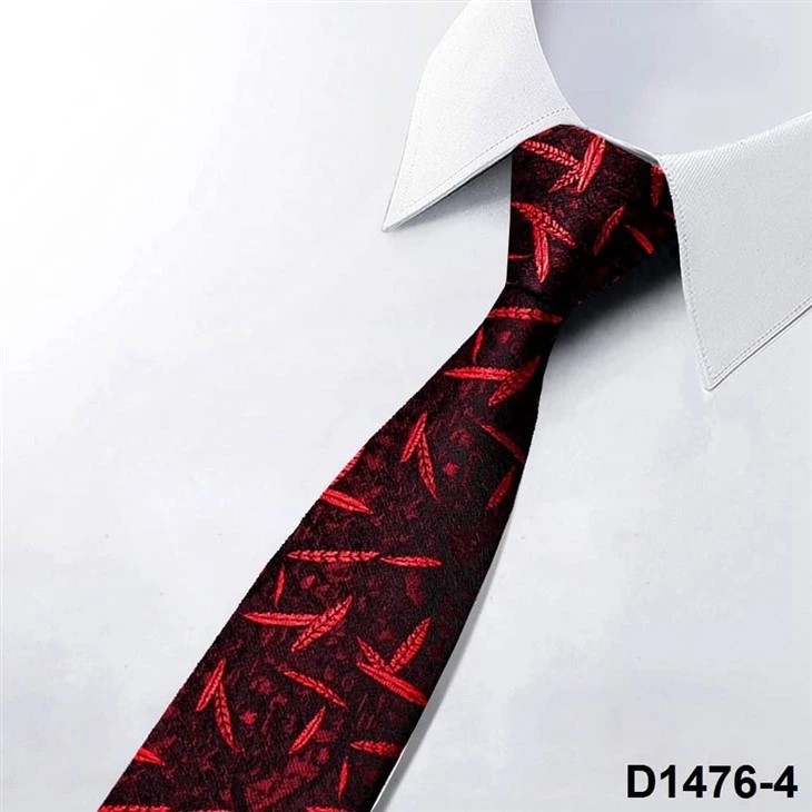 Sustainable Fashion Accessories Recycled Textile Ties